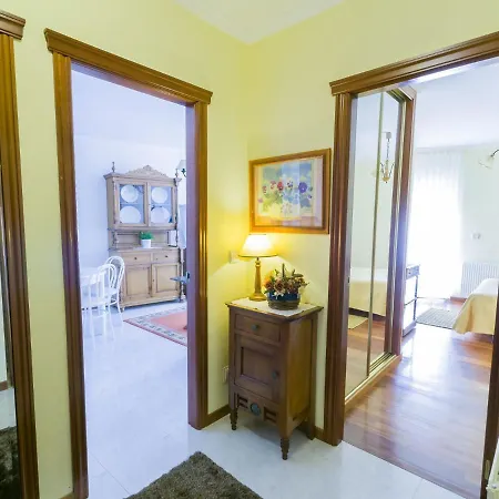 Apartment Garden Ribadeo