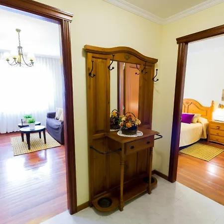 Garden Apartamento Ribadeo